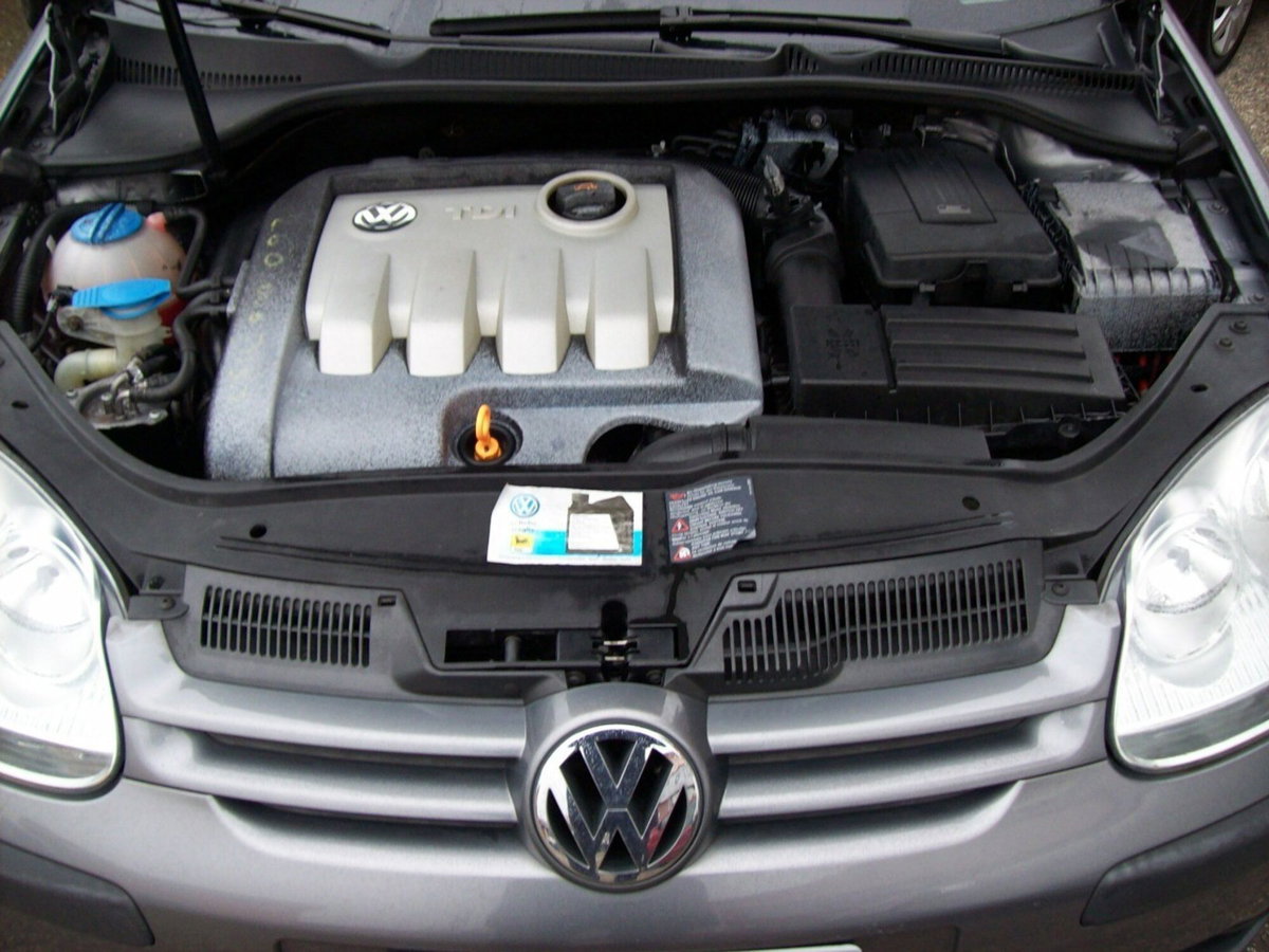 Volkswagen Golf 1.9 TDI 5p. Comfortline (19)