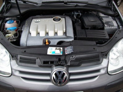 Volkswagen Golf 1.9 TDI 5p. Comfortline (19)