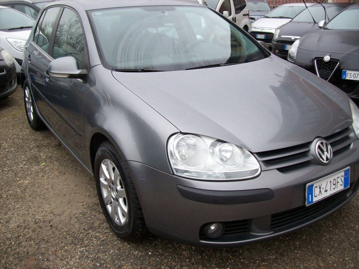Volkswagen Golf 1.9 TDI 5p. Comfortline (2)