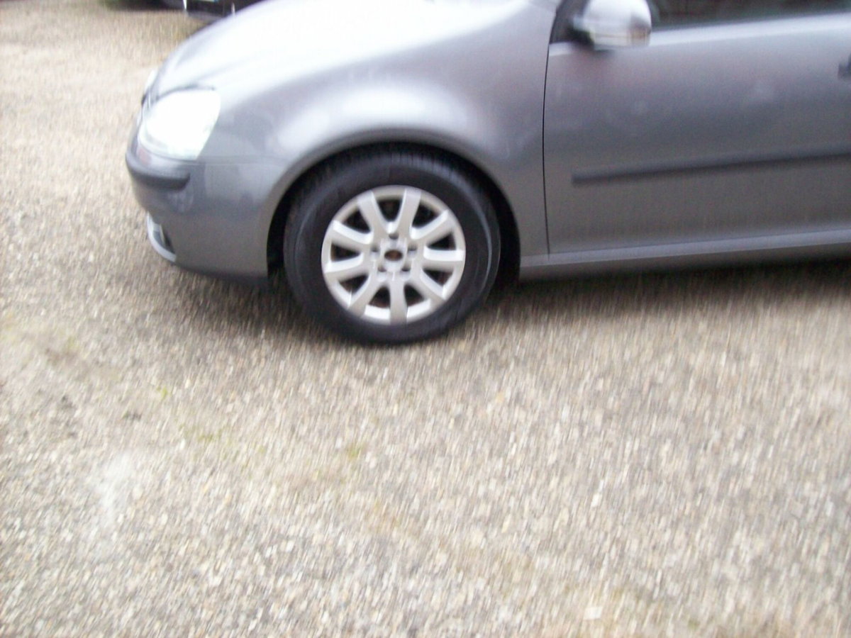 Volkswagen Golf 1.9 TDI 5p. Comfortline (3)