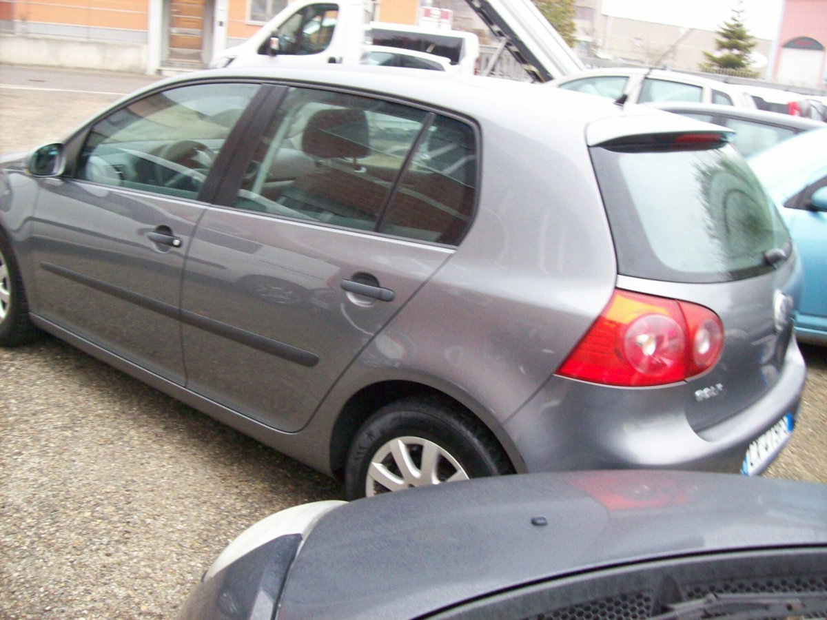 Volkswagen Golf 1.9 TDI 5p. Comfortline (5)