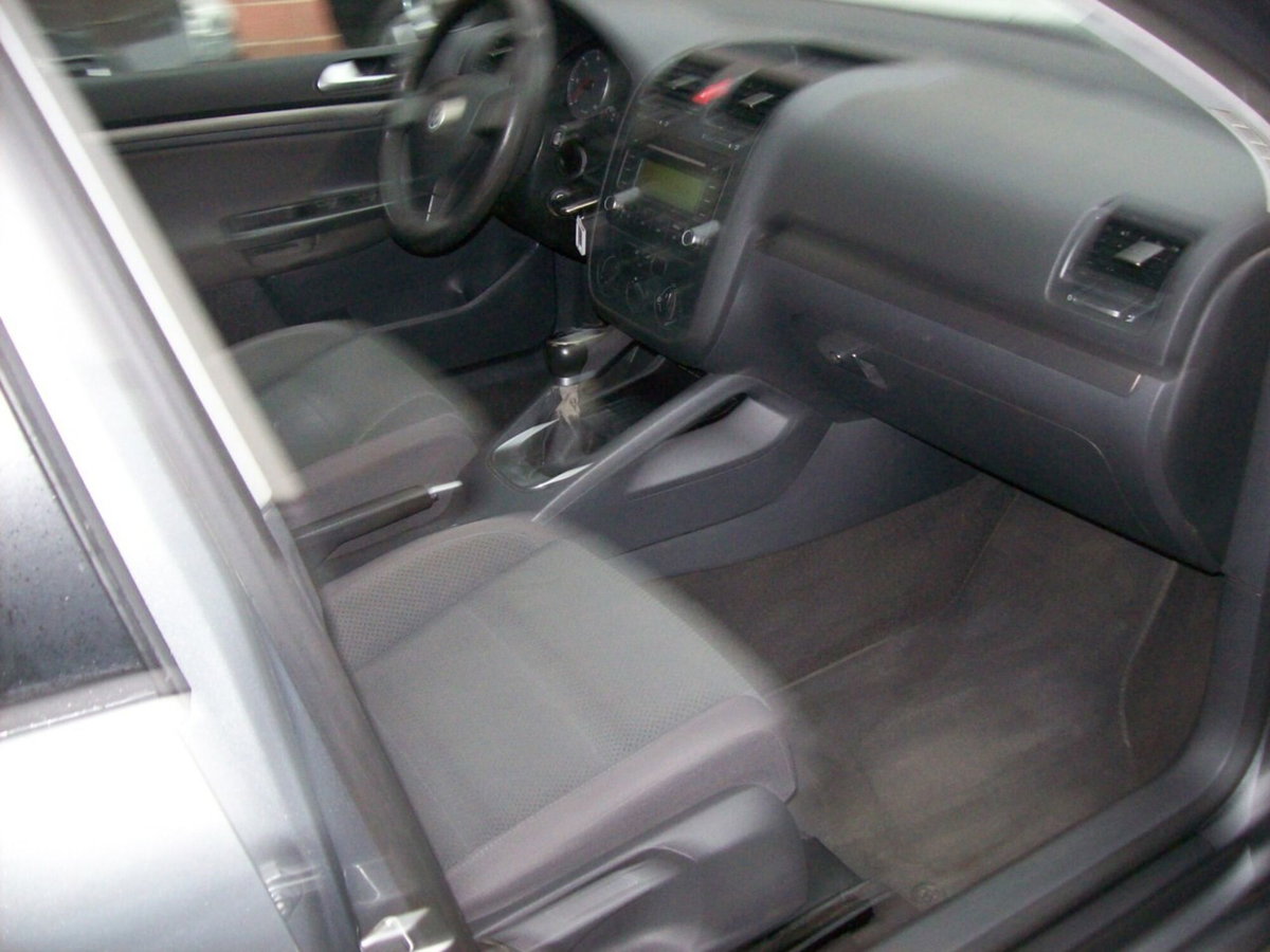 Volkswagen Golf 1.9 TDI 5p. Comfortline (8)