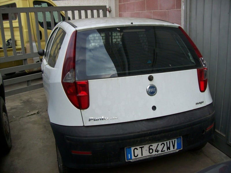 Fiat Punto 1.3 Multijet 16V 3 porte Actual