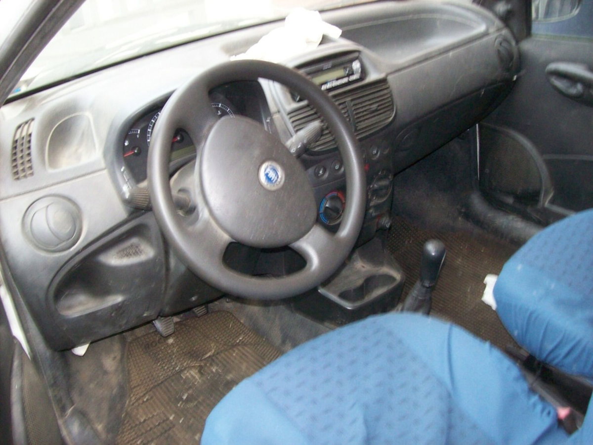 Fiat Punto 1.3 Multijet 16V 3 porte Actual (2)