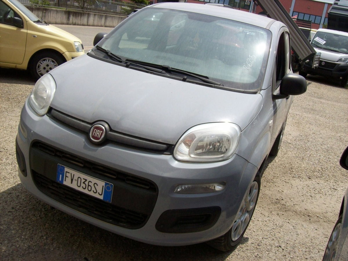 Fiat Panda 0.9 TwinAir Turbo Natural Power Easy