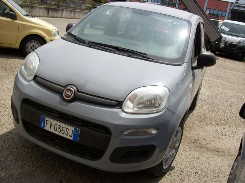 Fiat Panda 0.9 TwinAir Turbo Natural Power Easy