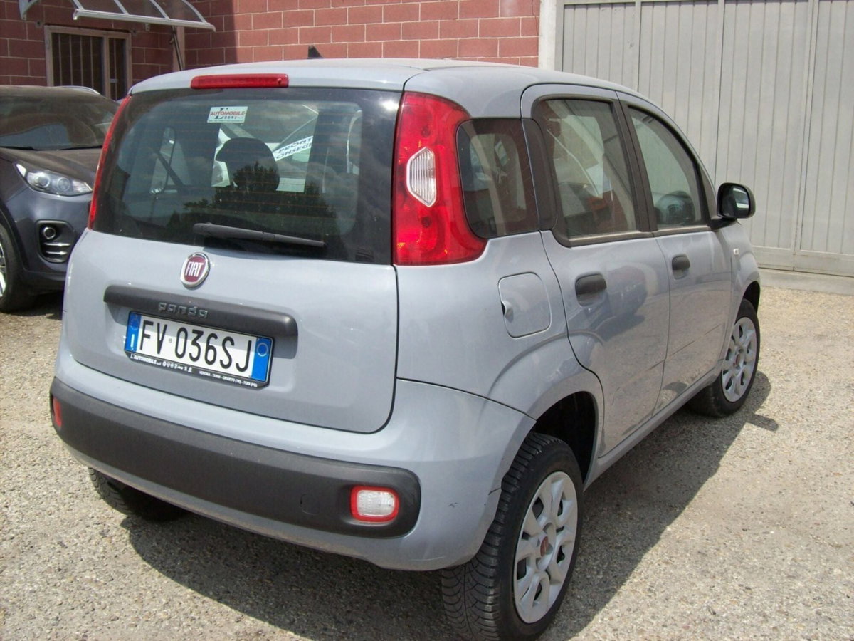 Fiat Panda 0.9 TwinAir Turbo Natural Power Easy (4)