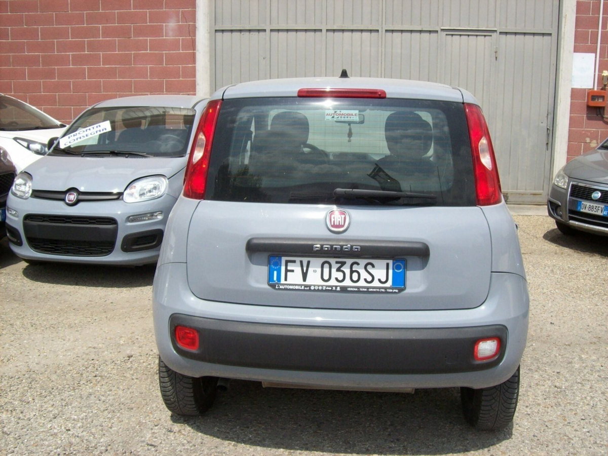 Fiat Panda 0.9 TwinAir Turbo Natural Power Easy (5)