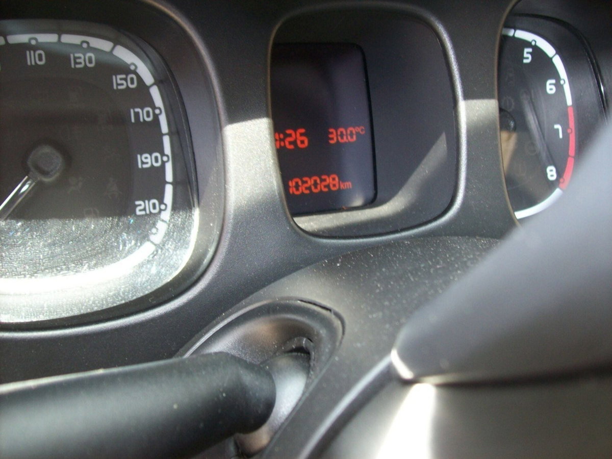 Fiat Panda 0.9 TwinAir Turbo Natural Power Easy (8)