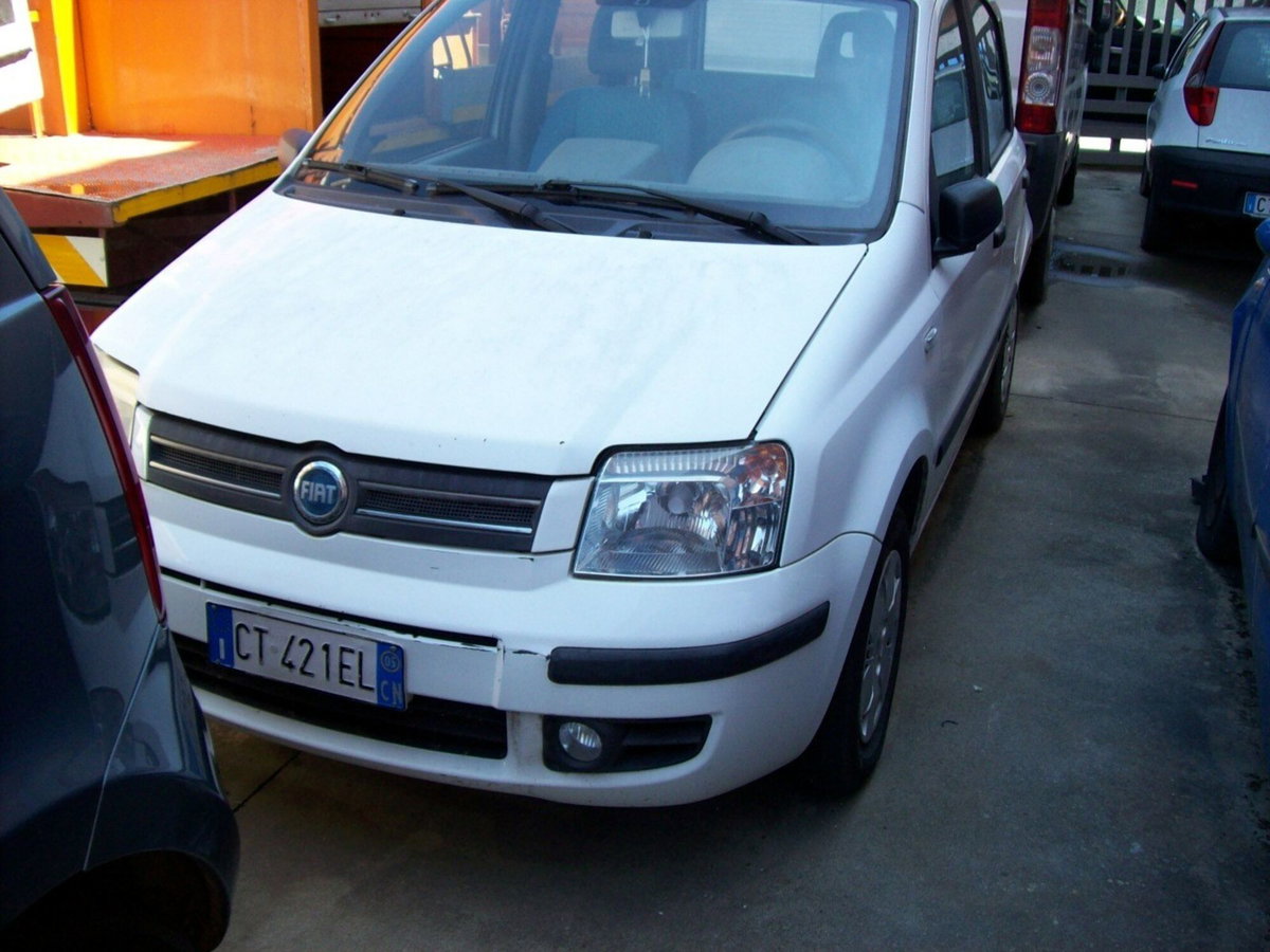 Fiat Panda 1.3 MJT 16V Dynamic