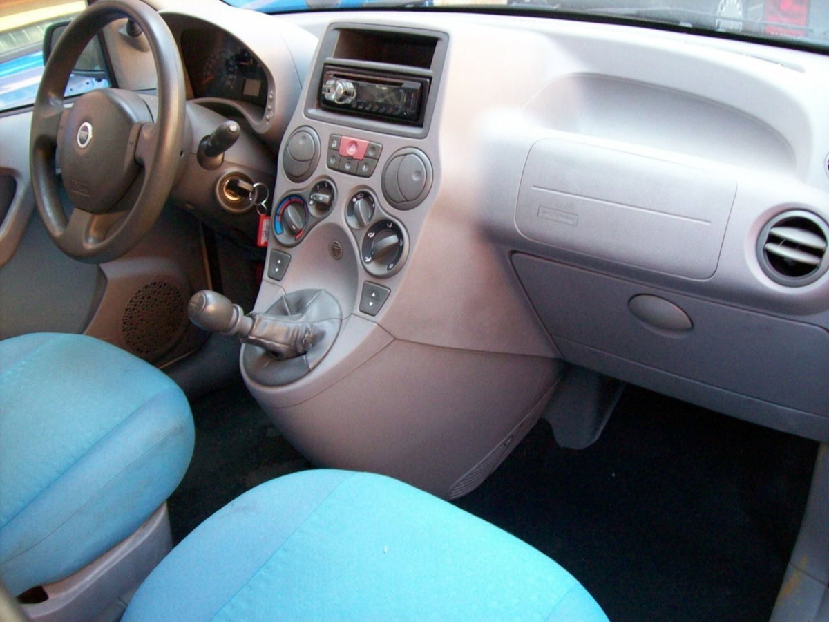 Fiat Panda 1.3 MJT 16V Dynamic (10)