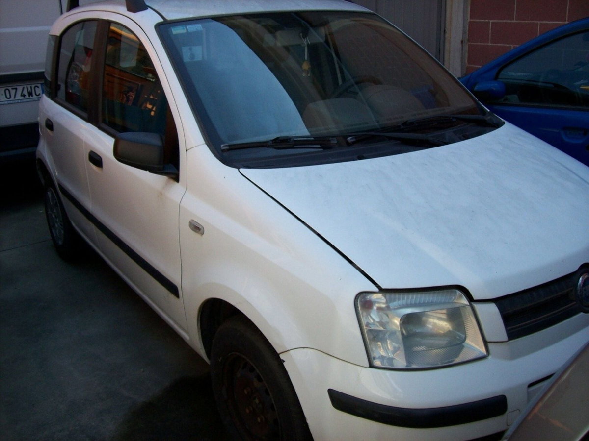 Fiat Panda 1.3 MJT 16V Dynamic (11)