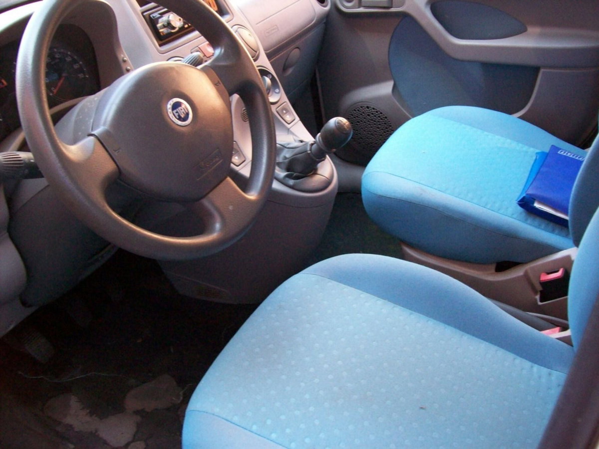 Fiat Panda 1.3 MJT 16V Dynamic (4)