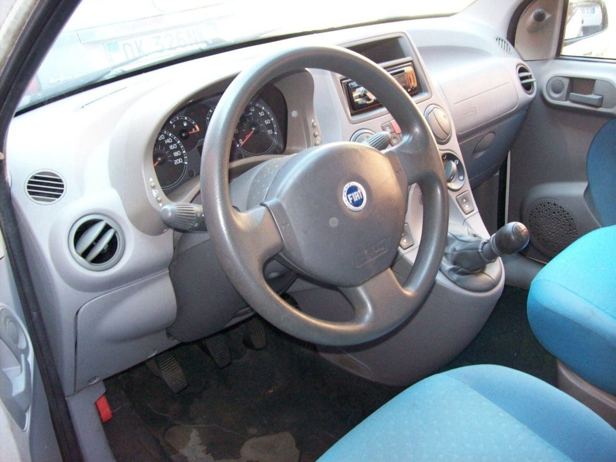 Fiat Panda 1.3 MJT 16V Dynamic (5)