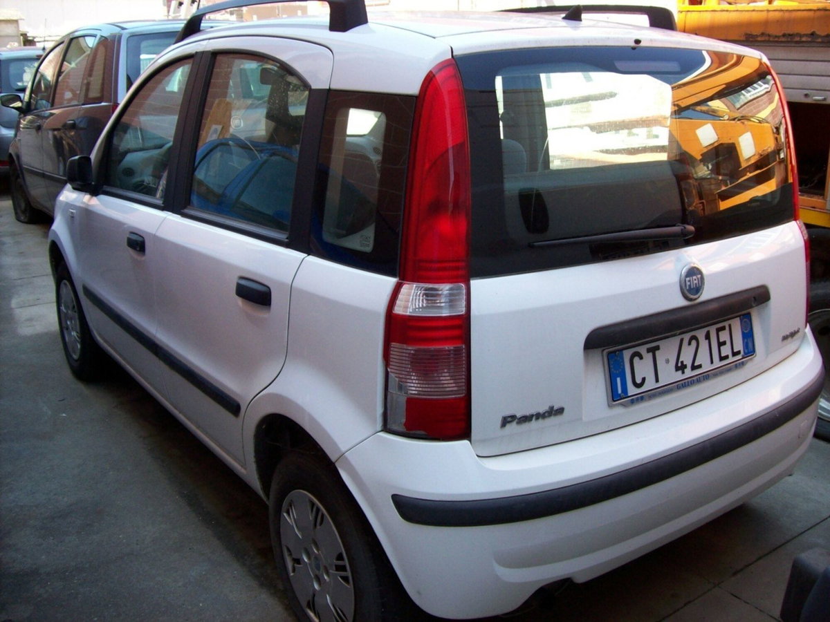 Fiat Panda 1.3 MJT 16V Dynamic (7)
