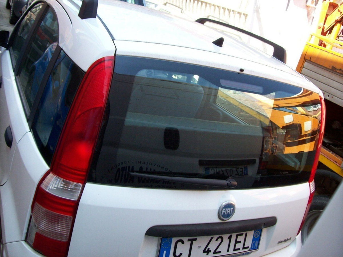 Fiat Panda 1.3 MJT 16V Dynamic (8)