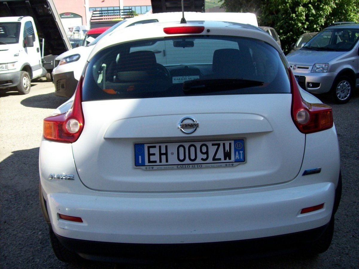 Nissan Juke 1.5 dCi Visia (11)