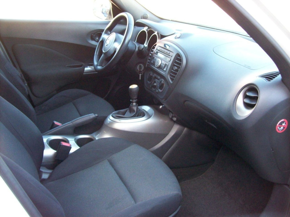 Nissan Juke 1.5 dCi Visia (16)
