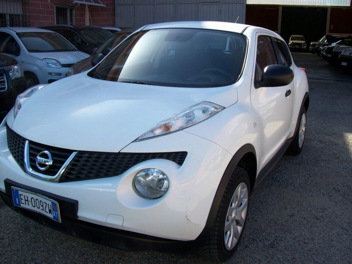 Nissan Juke 1.5 dCi Visia (2)