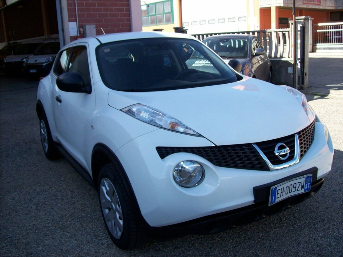 Nissan Juke 1.5 dCi Visia (3)