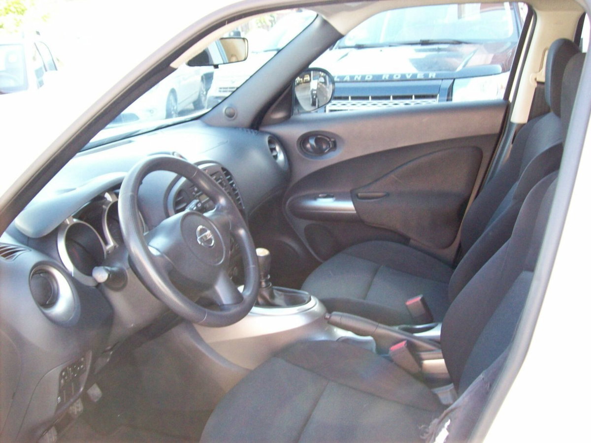 Nissan Juke 1.5 dCi Visia (4)