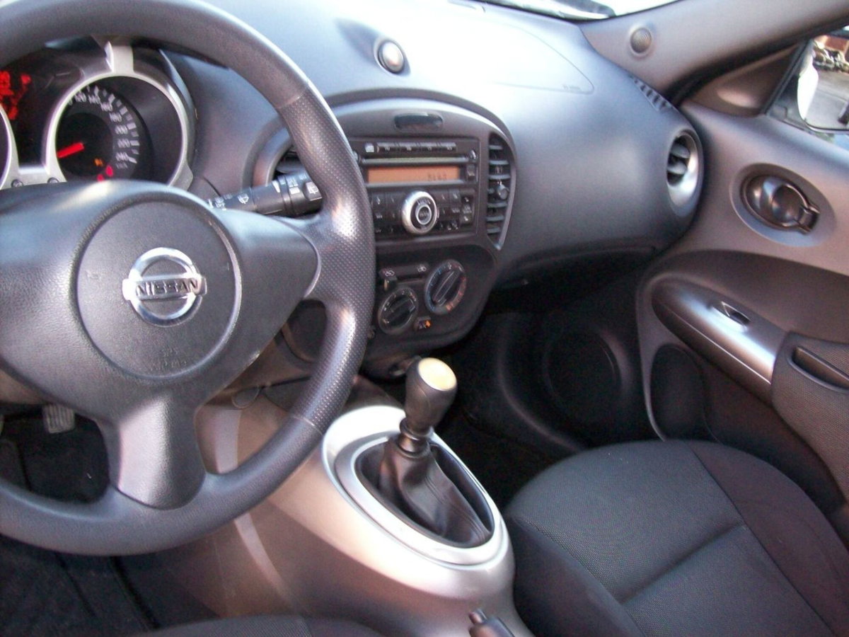 Nissan Juke 1.5 dCi Visia (6)