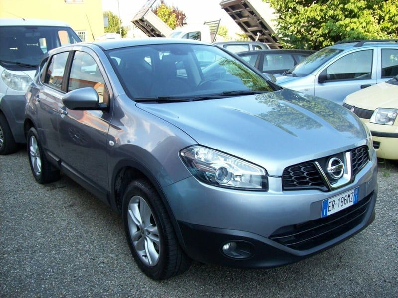 Nissan Qashqai 1.5 dCi DPF Acenta