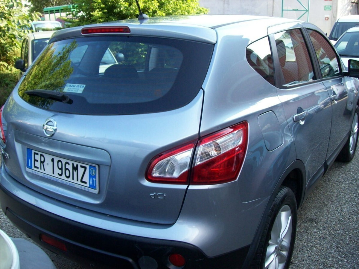 Nissan Qashqai 1.5 dCi DPF Acenta (10)