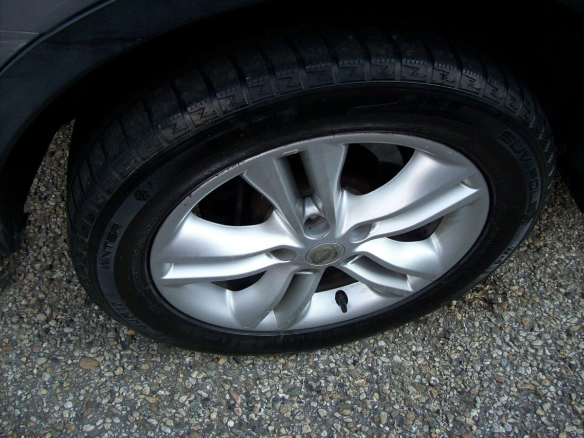 Nissan Qashqai 1.5 dCi DPF Acenta (11)