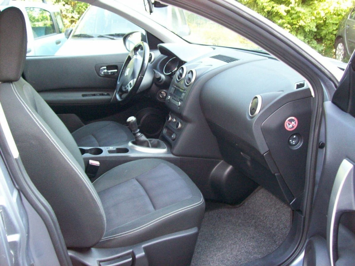 Nissan Qashqai 1.5 dCi DPF Acenta (13)