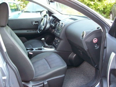 Nissan Qashqai 1.5 dCi DPF Acenta (13)