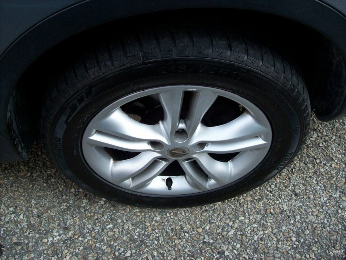 Nissan Qashqai 1.5 dCi DPF Acenta (14)