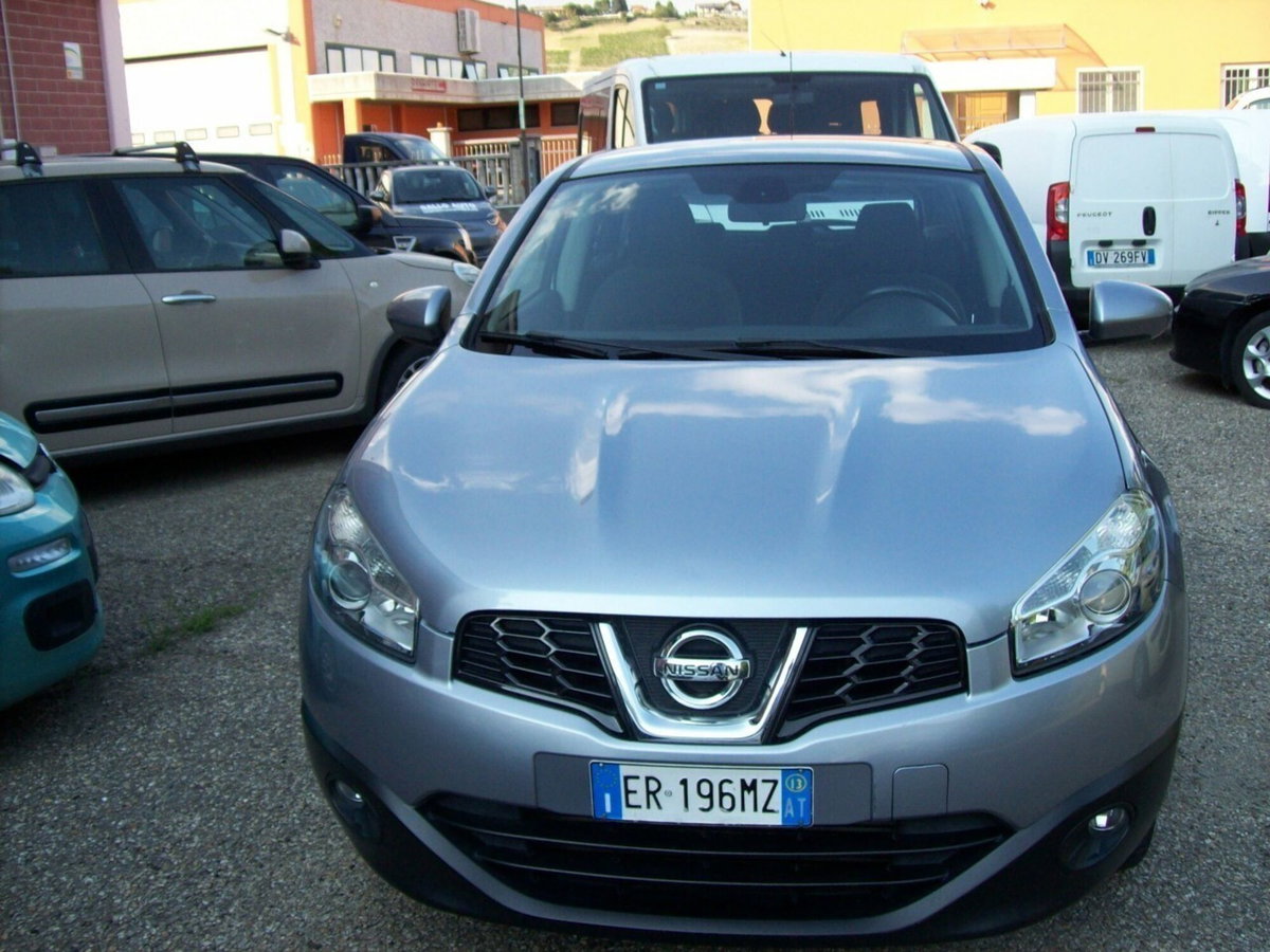 Nissan Qashqai 1.5 dCi DPF Acenta (3)