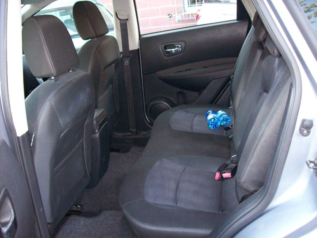 Nissan Qashqai 1.5 dCi DPF Acenta (4)