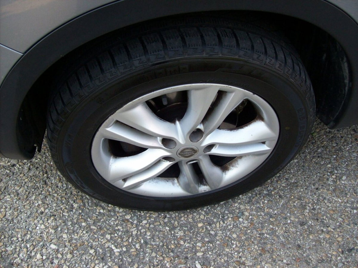 Nissan Qashqai 1.5 dCi DPF Acenta (7)
