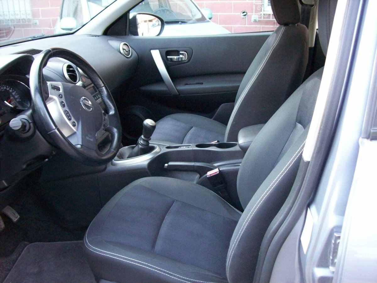 Nissan Qashqai 1.5 dCi DPF Acenta (9)