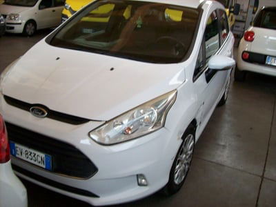 Ford B-Max B-Max 1.4 90 CV GPL Titanium usata