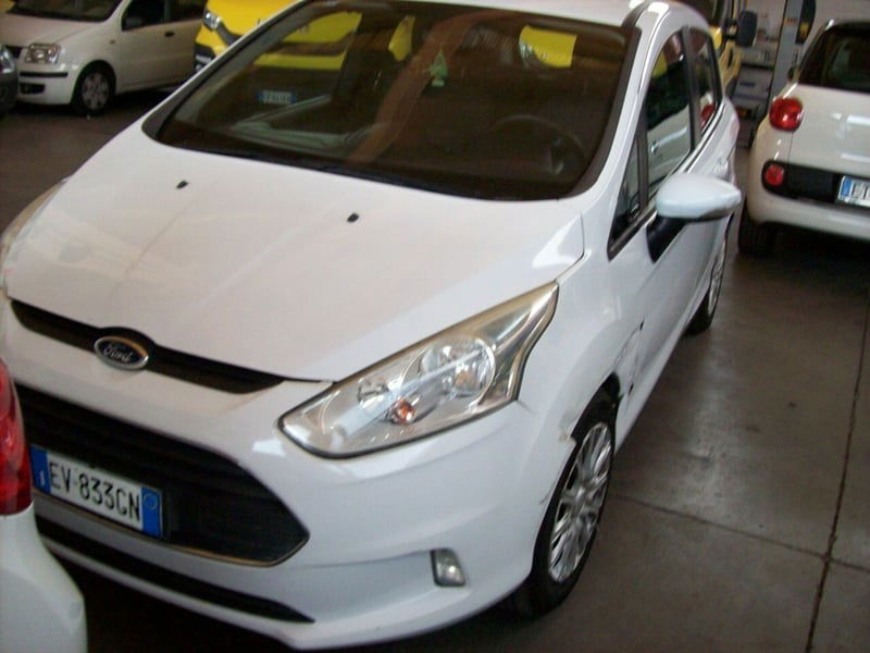 Ford B-Max B-Max 1.4 90 CV GPL Titanium