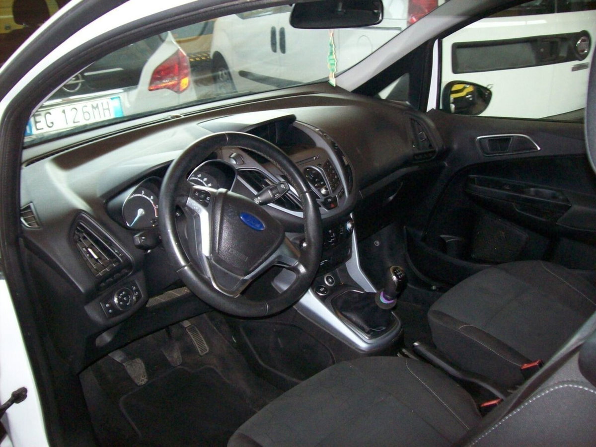 Ford B-Max B-Max 1.4 90 CV GPL Titanium (3)