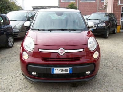 Fiat 500L Living 1.6 Multijet 120 CV Lounge usata