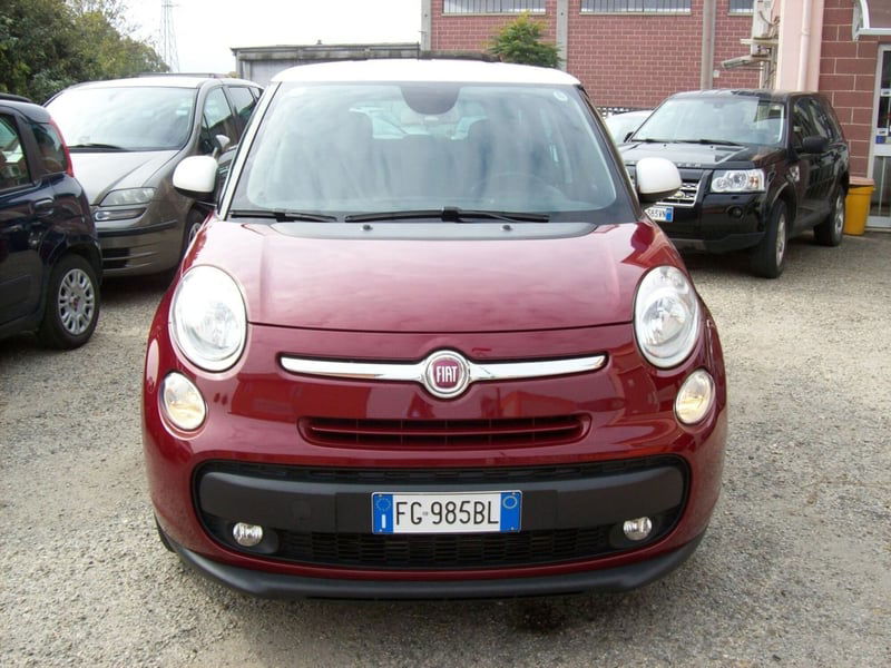 Fiat 500L Living 1.6 Multijet 120 CV Lounge