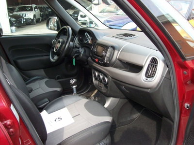 Fiat 500L Living 1.6 Multijet 120 CV Lounge (19)