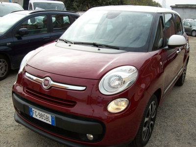 Fiat 500L Living 1.6 Multijet 120 CV Lounge (3)