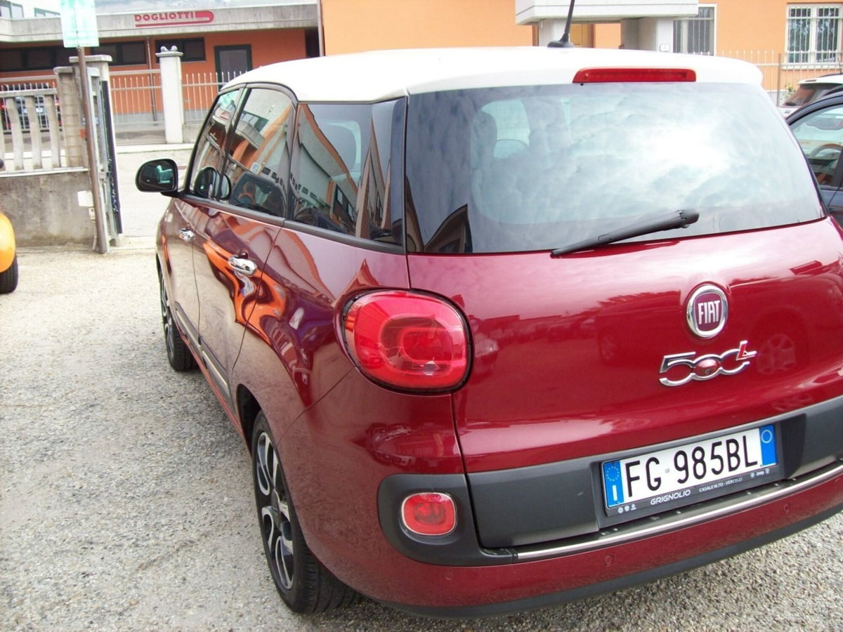 Fiat 500L Living 1.6 Multijet 120 CV Lounge (7)