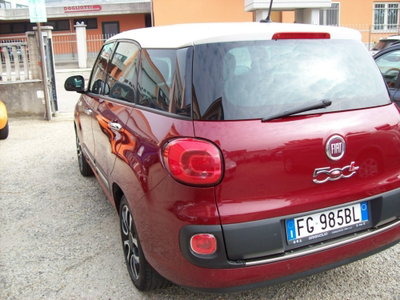 Fiat 500L Living 1.6 Multijet 120 CV Lounge (7)