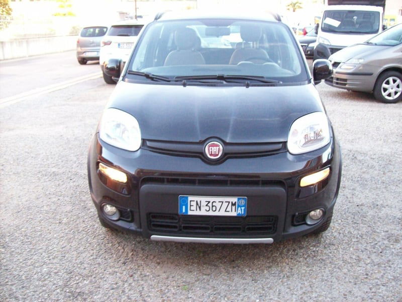 Fiat Panda 1.3 MJT S&S 4x4