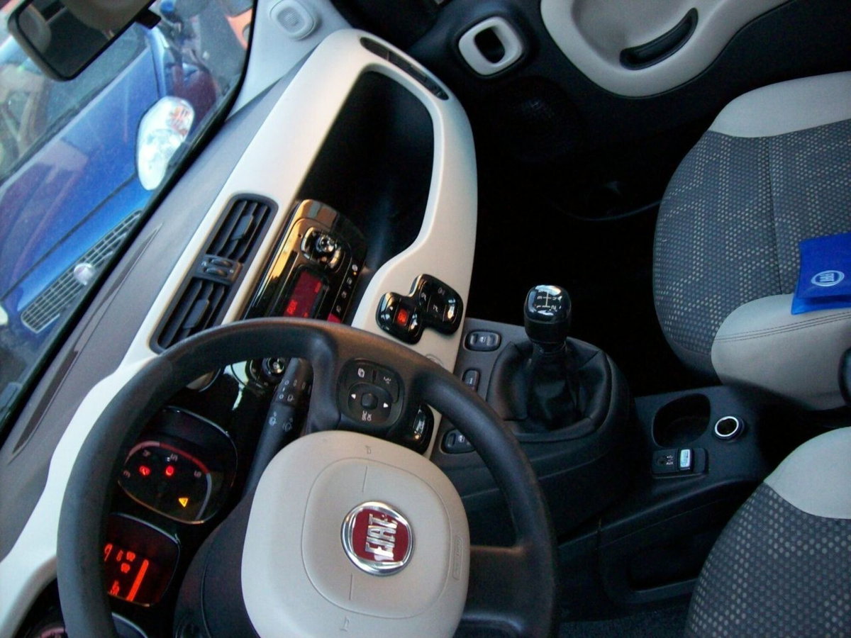Fiat Panda 1.3 MJT S&S 4x4 (10)