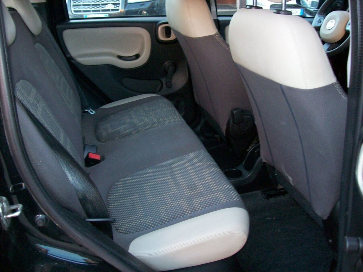 Fiat Panda 1.3 MJT S&S 4x4 (16)
