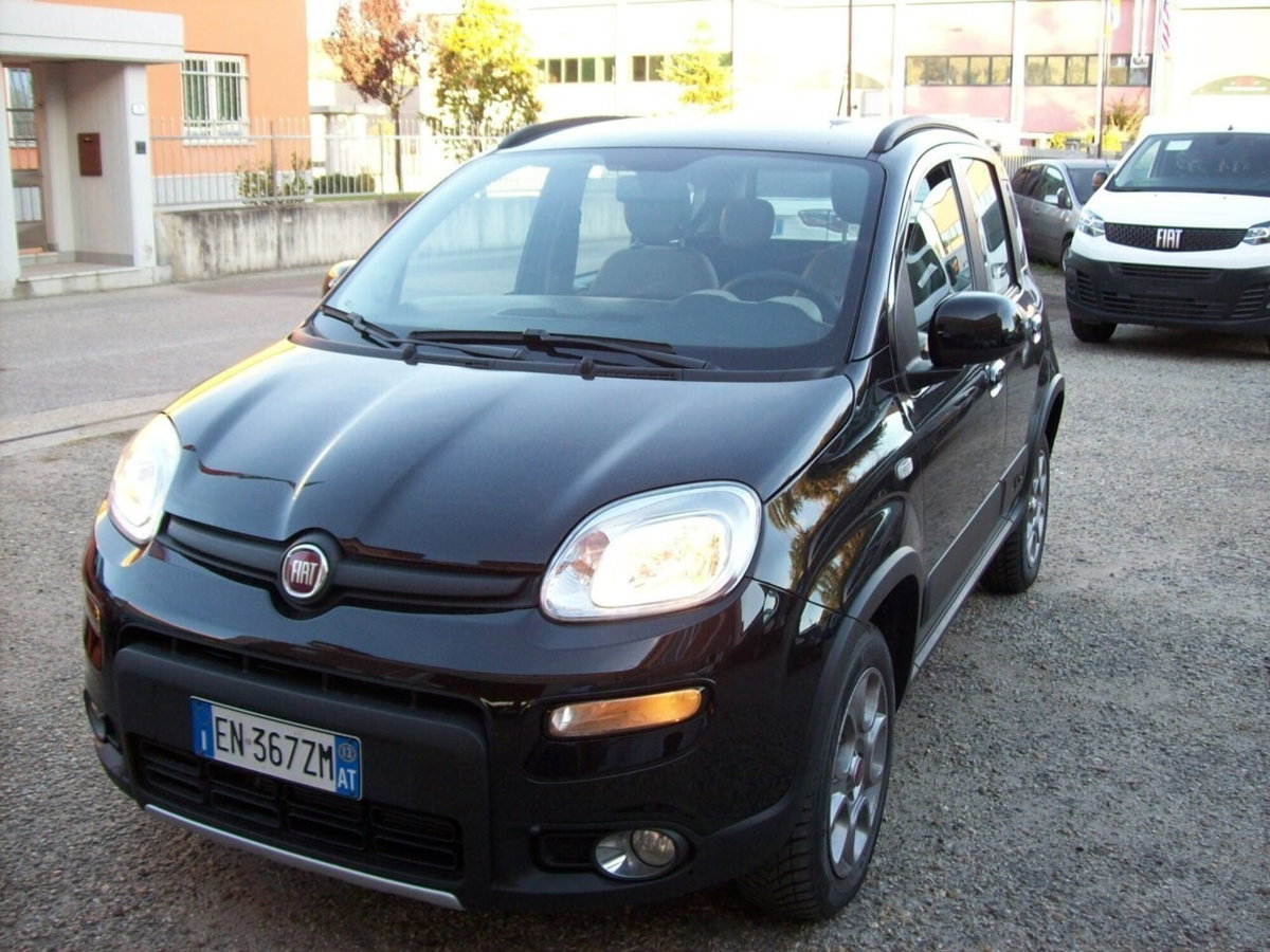 Fiat Panda 1.3 MJT S&S 4x4 (2)