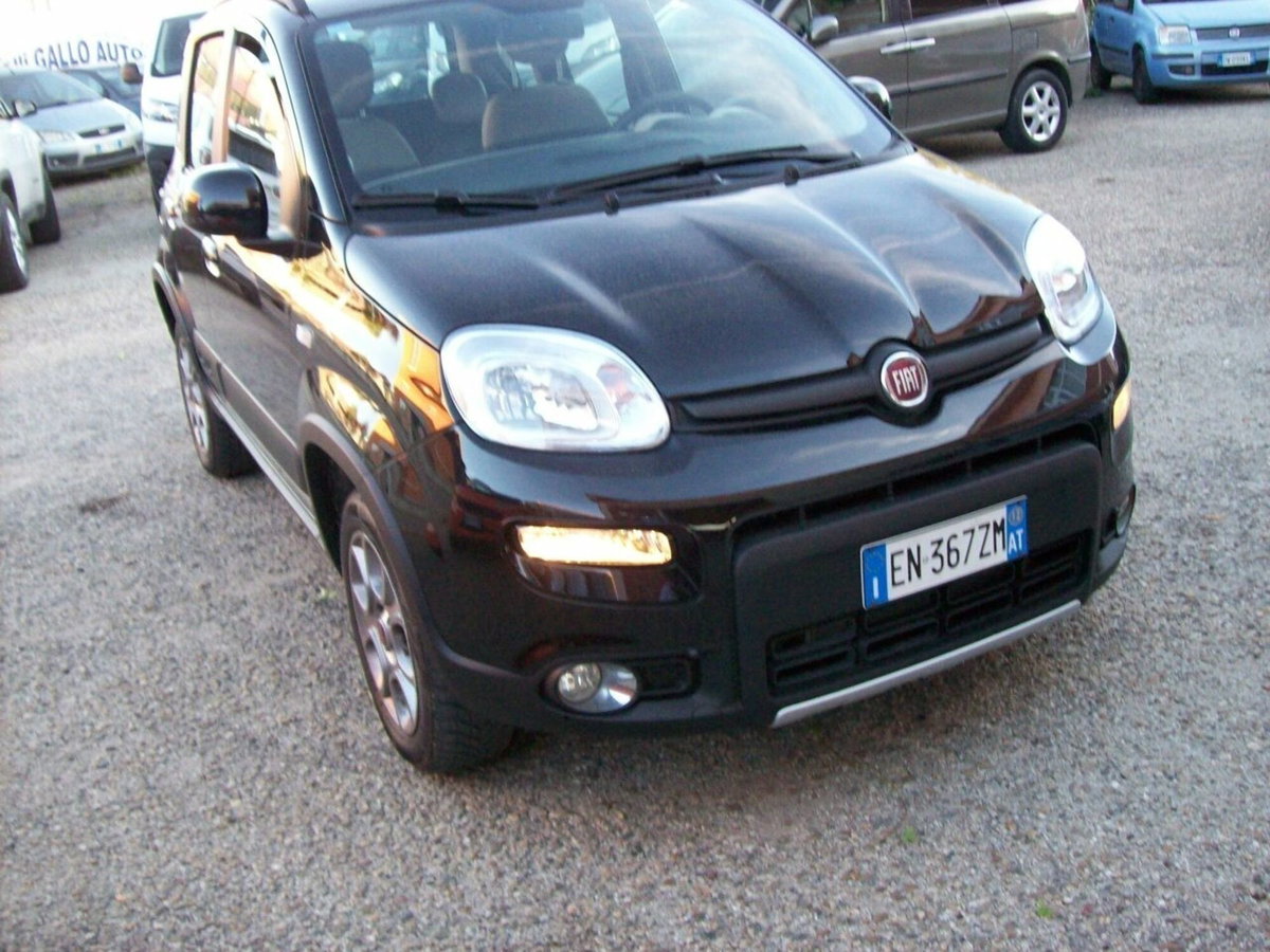 Fiat Panda 1.3 MJT S&S 4x4 (3)